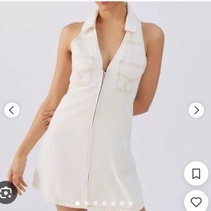 BDG denim Dress